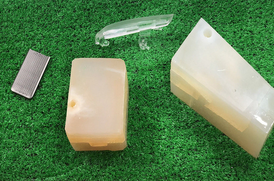 Fundición al vacío