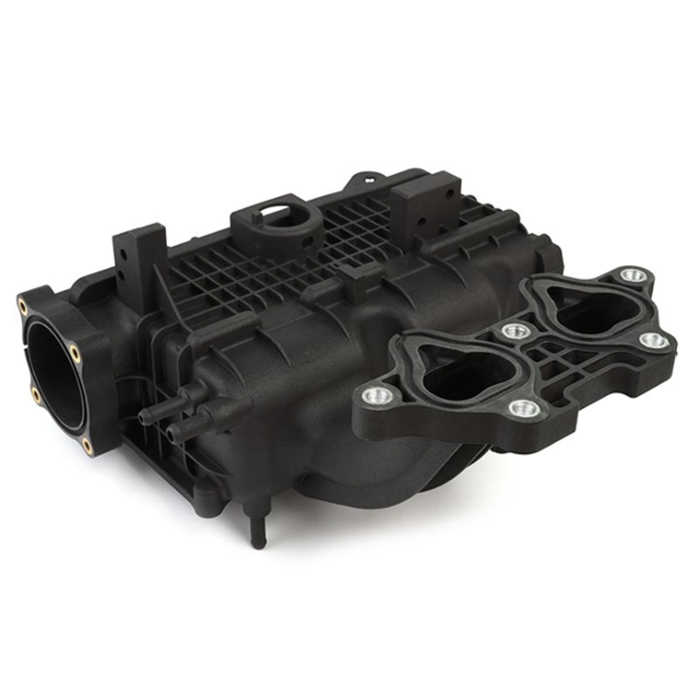 Anodizado negro SLA