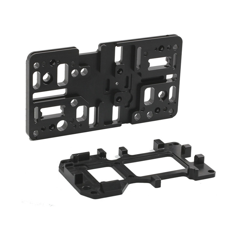Piezas de plástico CNC 6