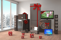 Electrodomésticos Electrónicos