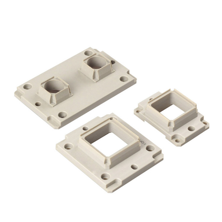 Piezas de plástico CNC 5