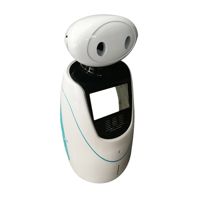 Robot digital